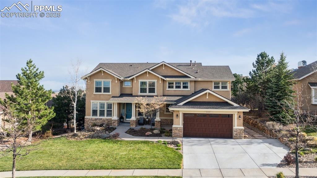 380 Lowick Dr., Colorado Springs, CO 80906