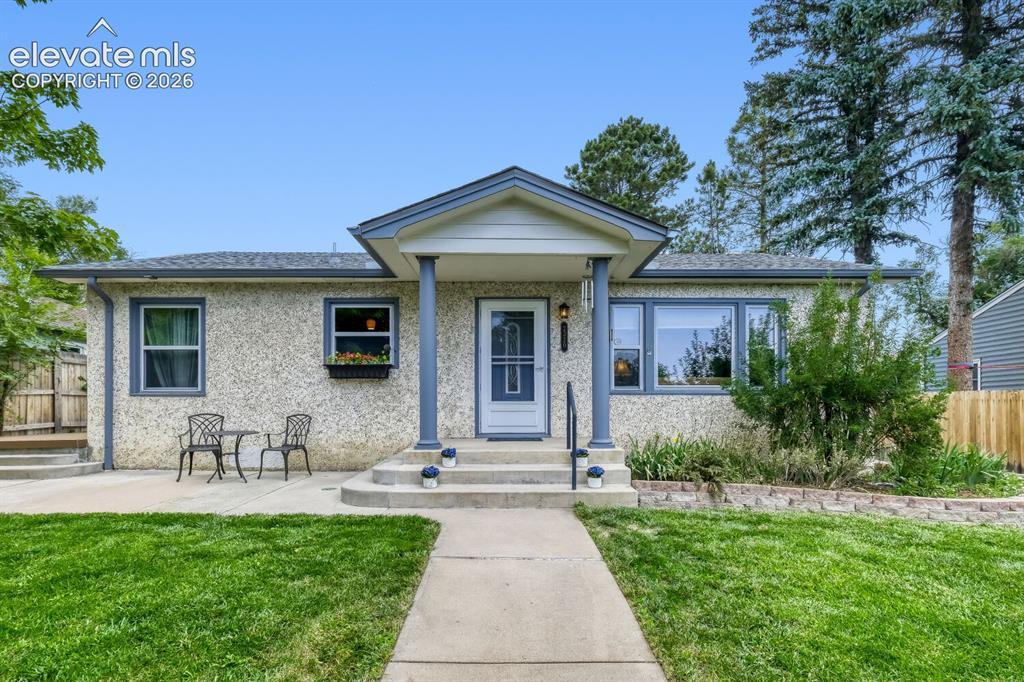 2320 N Sage St., Colorado Springs, CO 80907
