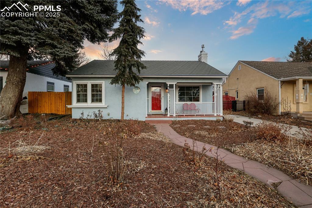 727 N Foote Ave., Colorado Springs, CO 80909