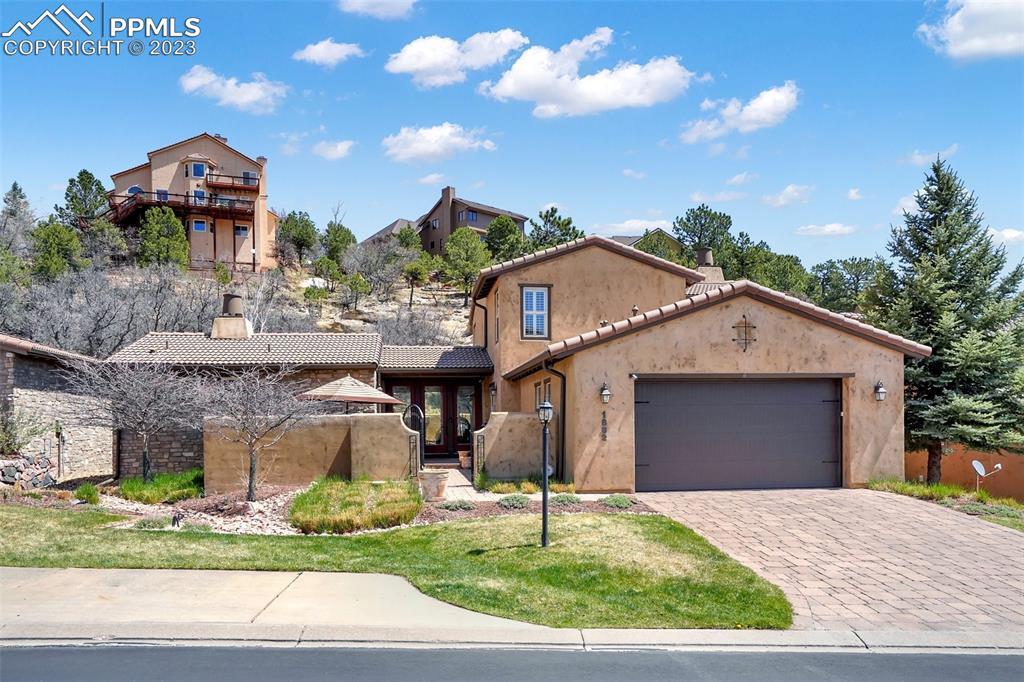 1862 La Bellezza Grove, Colorado Springs, CO 80919