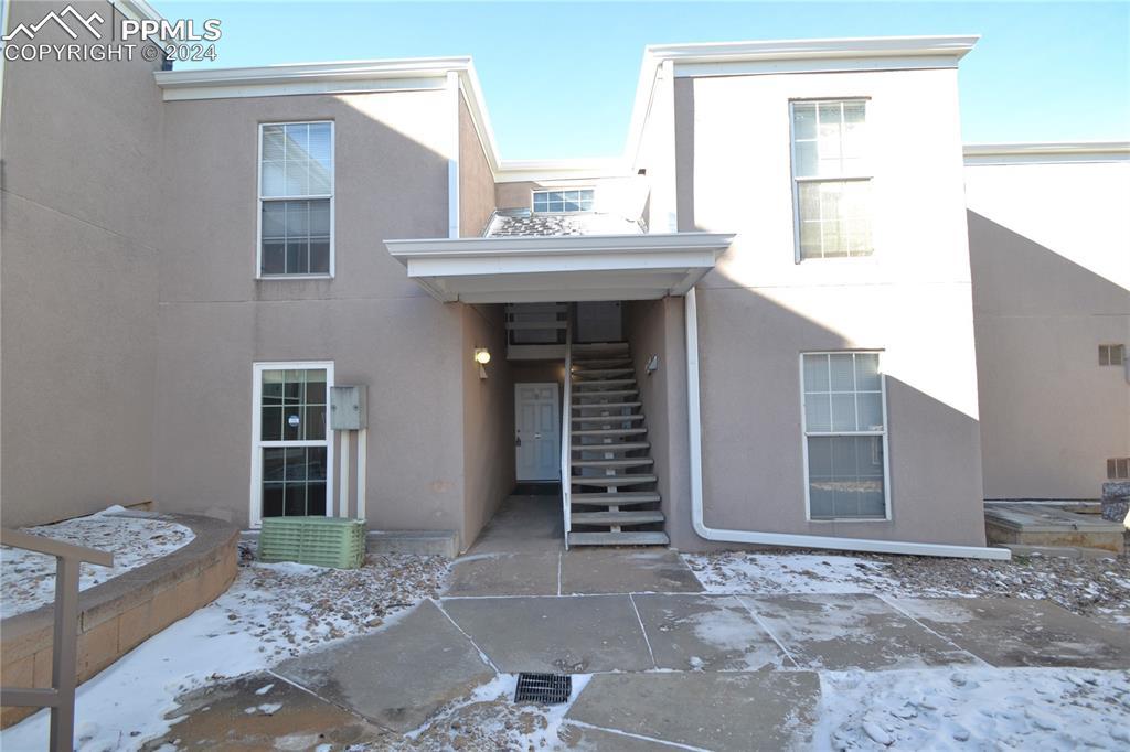 3140 Van Teylingen Dr. #E, Colorado Springs, CO 80917