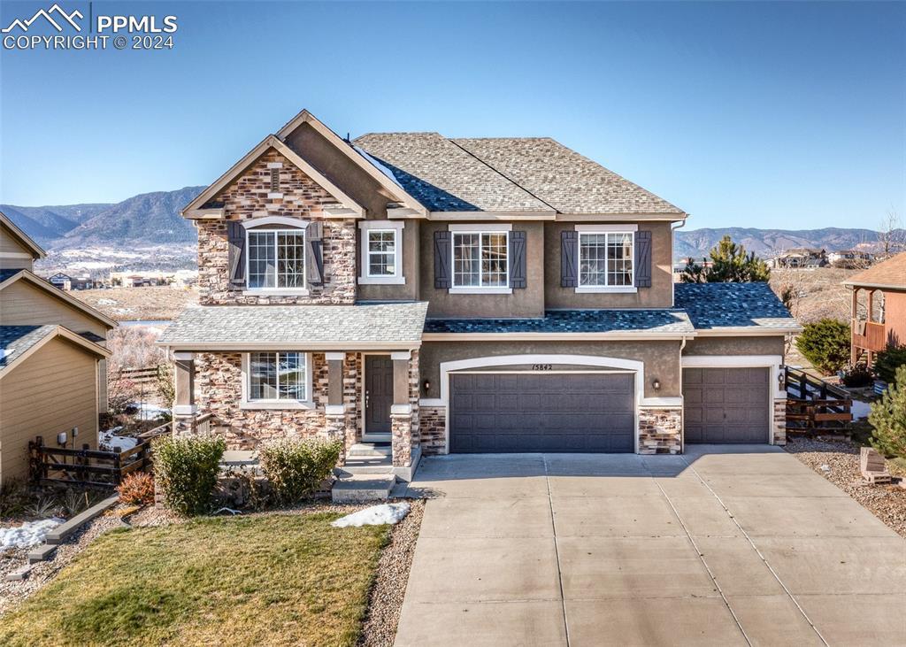 15842 James Gate Pl., Monument, CO 80132
