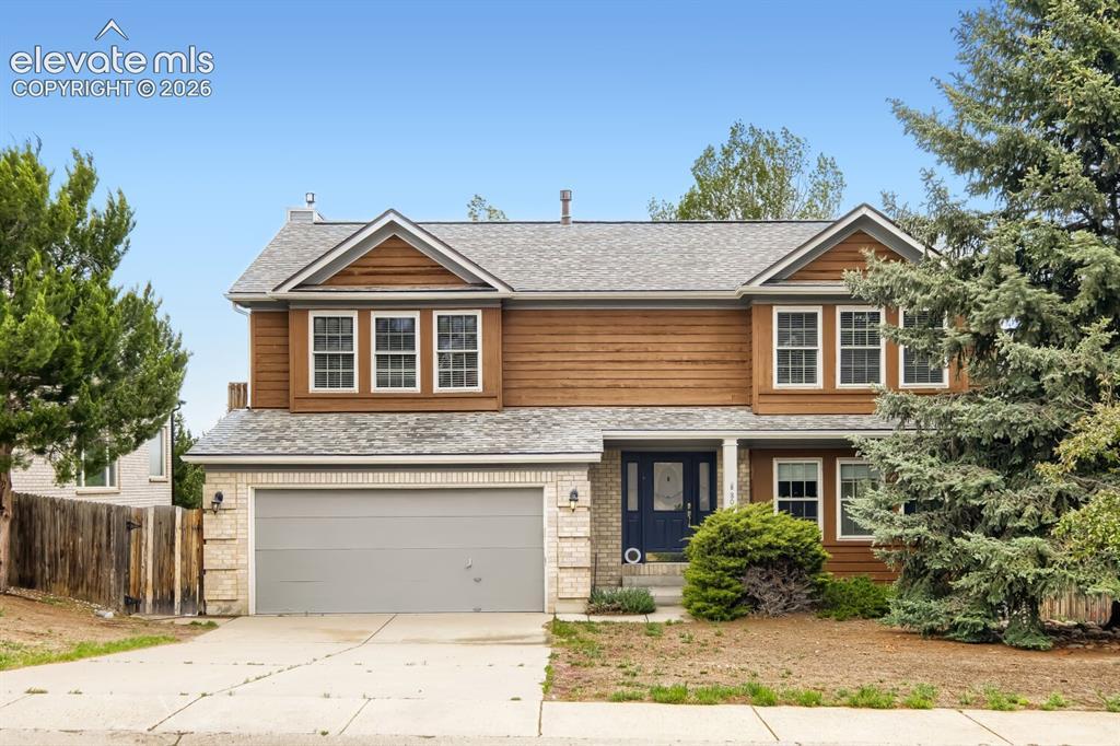 8050 Butterweed Dr., Colorado Springs, CO 80920