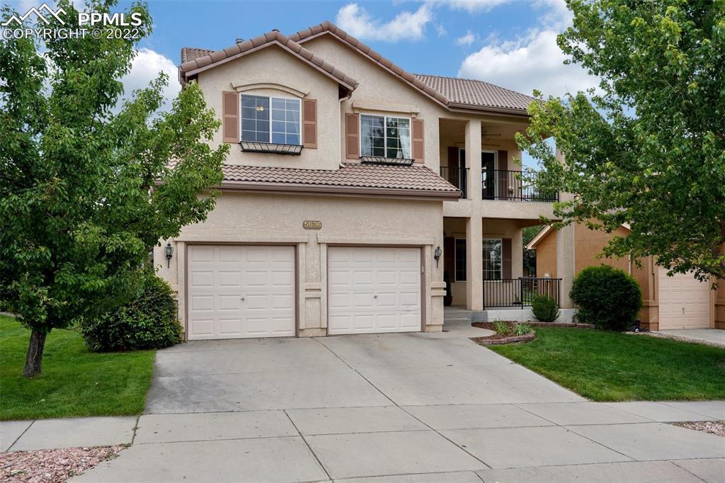 5636 Altitude Dr., Colorado Springs, CO 80918