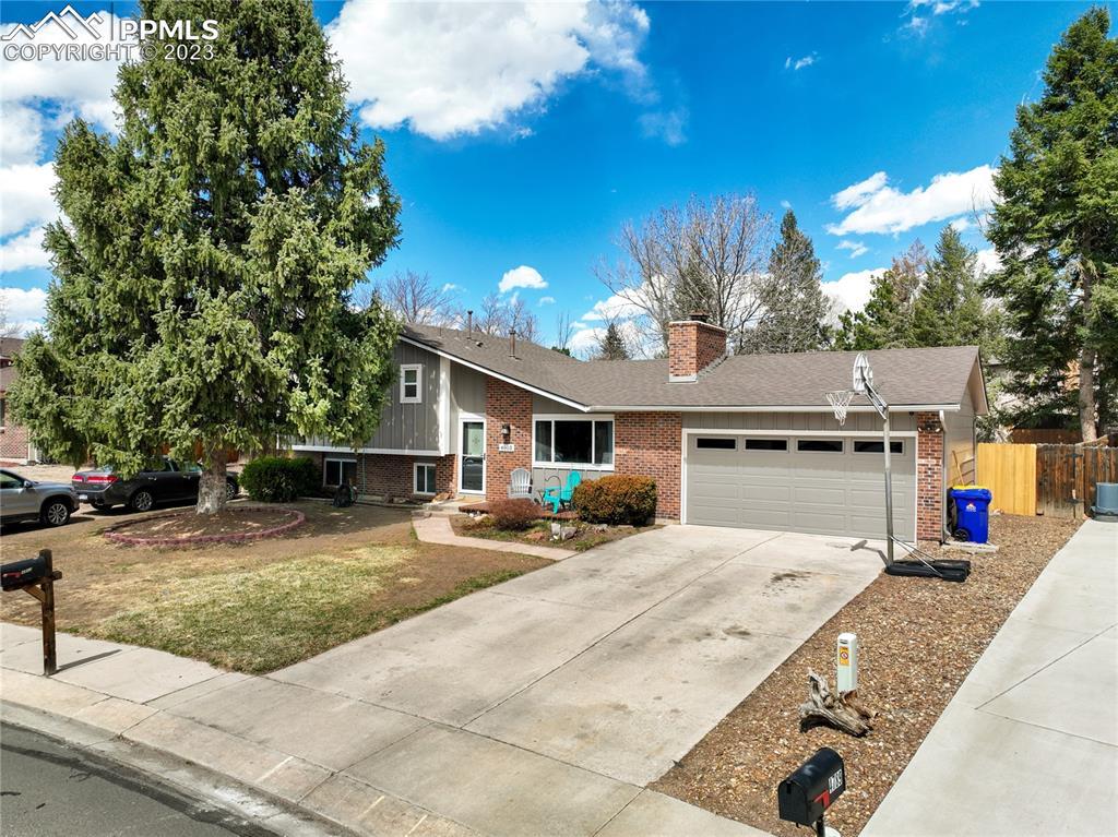 4803 Turquoise Cir., Colorado Springs, CO 80917