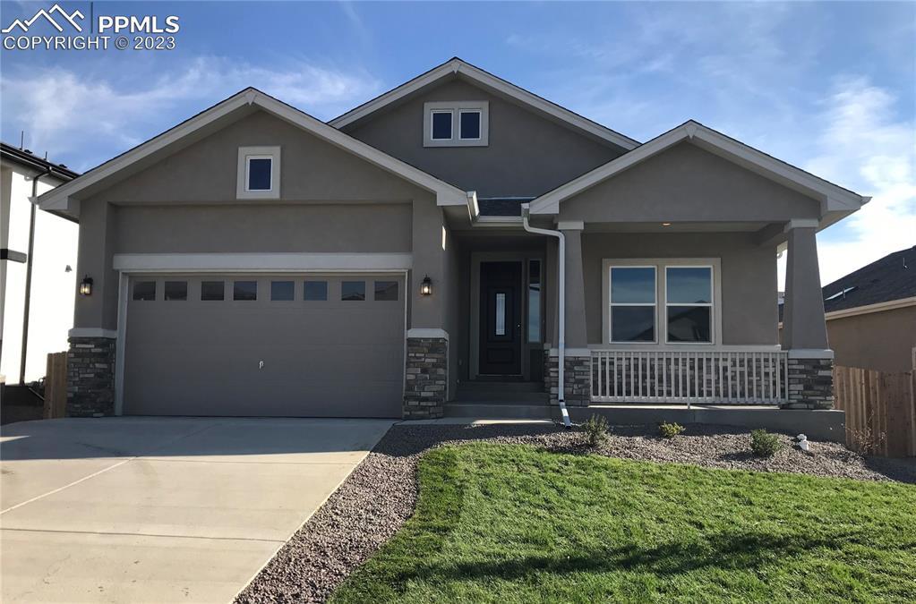7031 Bigtooth Maple Dr., Colorado Springs, CO 80925