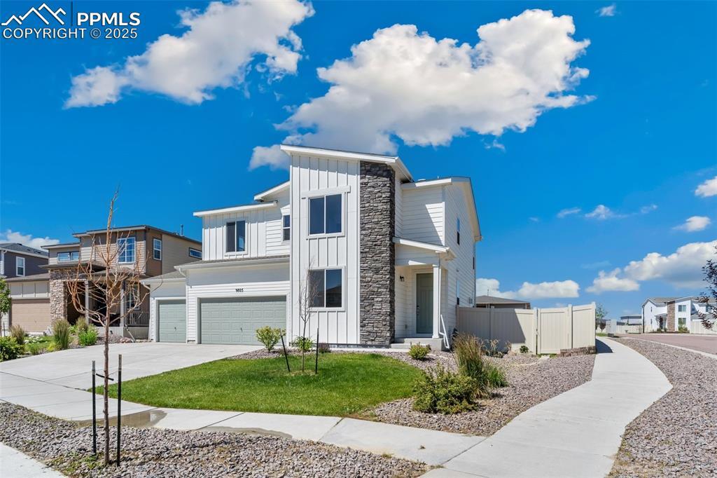 9805 Granite Park Ln., Peyton, CO 80831