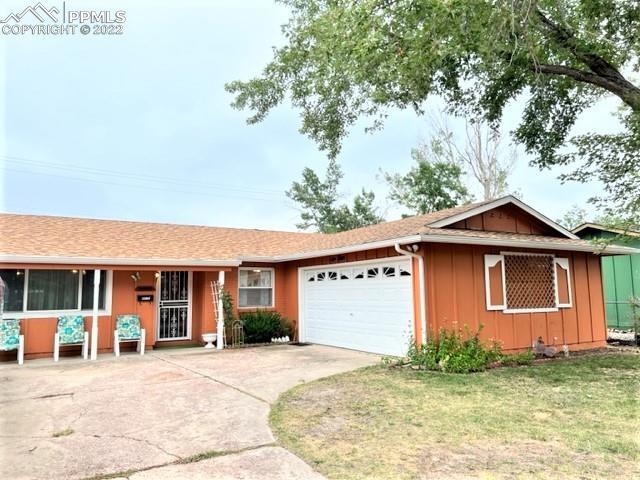 3402 Greenwood Cir., Colorado Springs, CO 80910