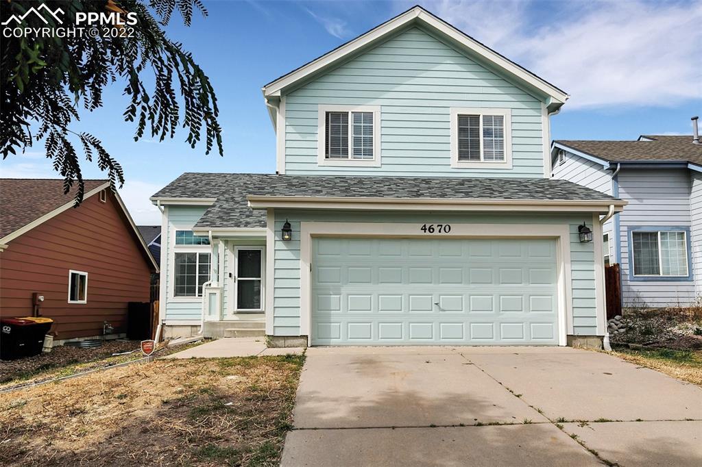 4670 Bittercreek Dr., Colorado Springs, CO 80922