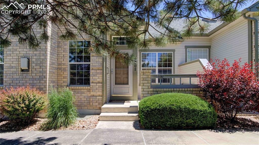 5808 Tradewind Point, Colorado Springs, CO 80923