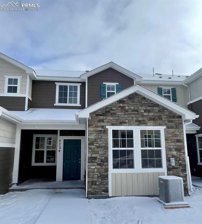 5224 Hidden Hills Point, Colorado Springs, CO 80924