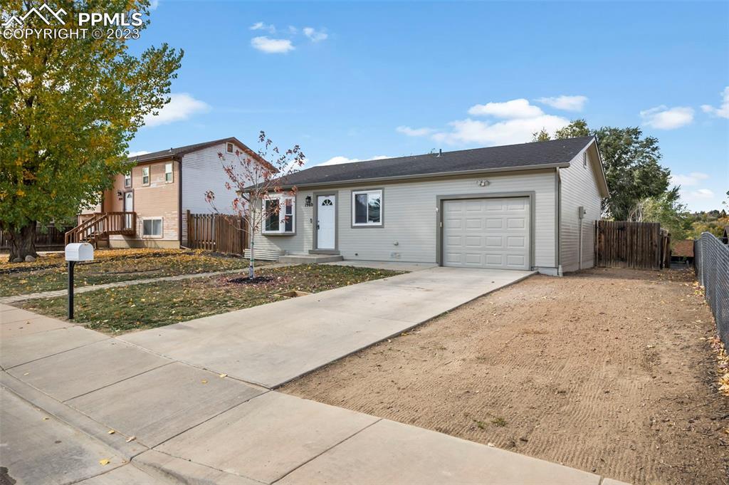 1960 Swearinger Dr., Colorado Springs, CO 80906