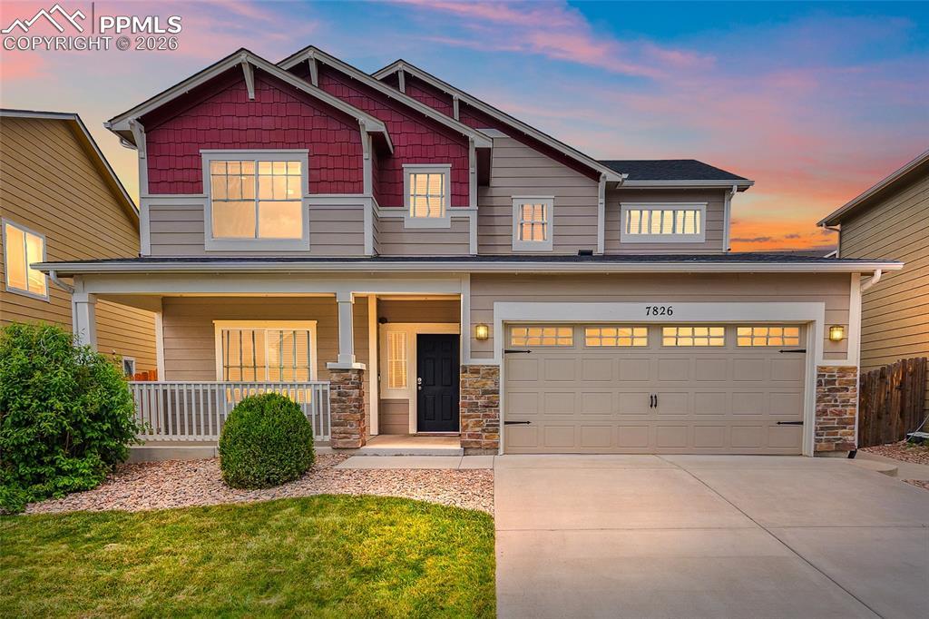 7826 Stockton Dr., Fountain, CO 80817