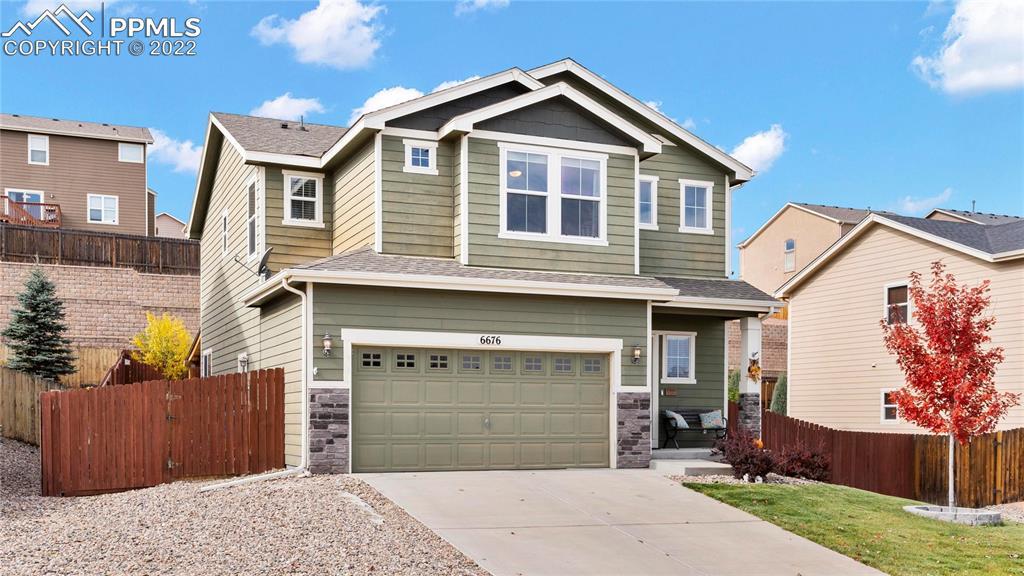 6676 Donahue Dr., Colorado Springs, CO 80923