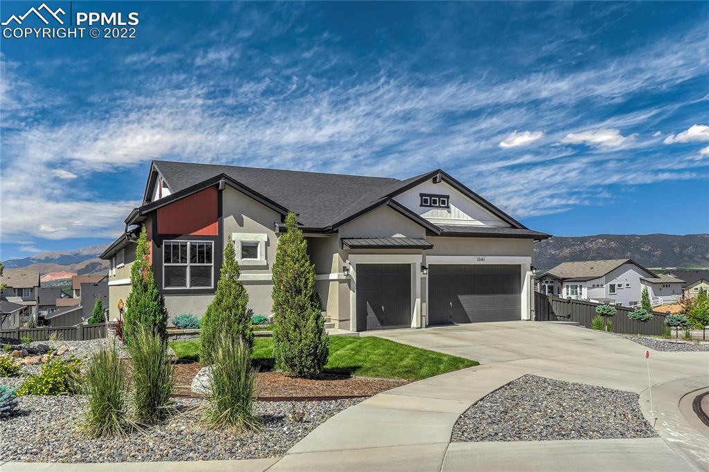 1041 Gallant Fox Tr., Colorado Springs, CO 80921