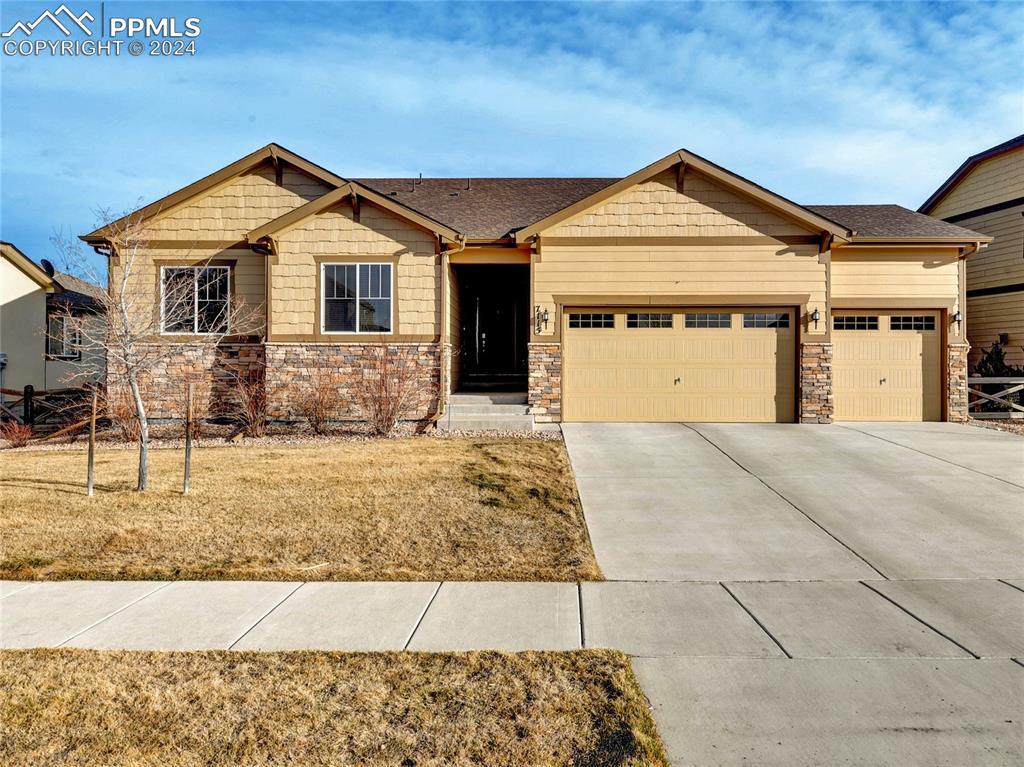 7115 Mountain Spruce Dr., Colorado Springs, CO 80927