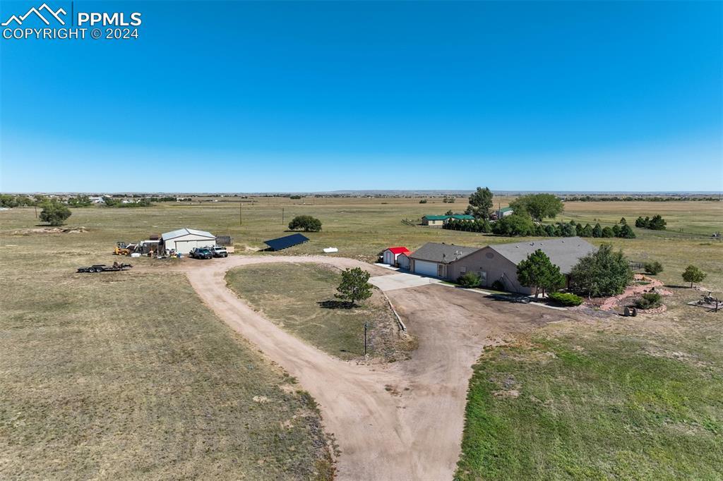 9611 Curtis Rd., Peyton, CO 80831