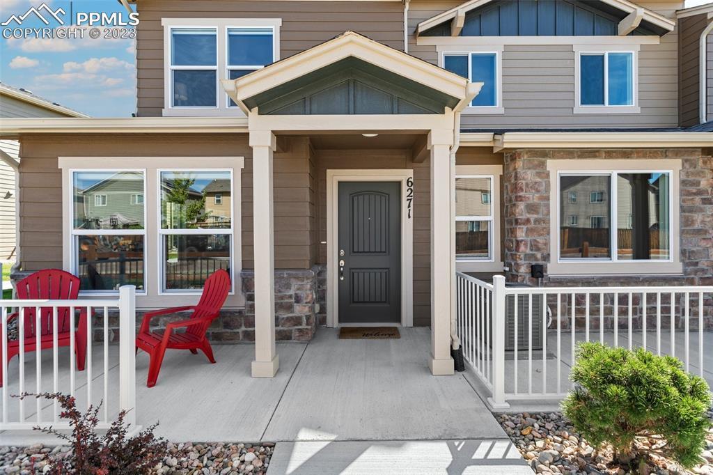 6271 Old Glory Dr., Colorado Springs, CO 80925