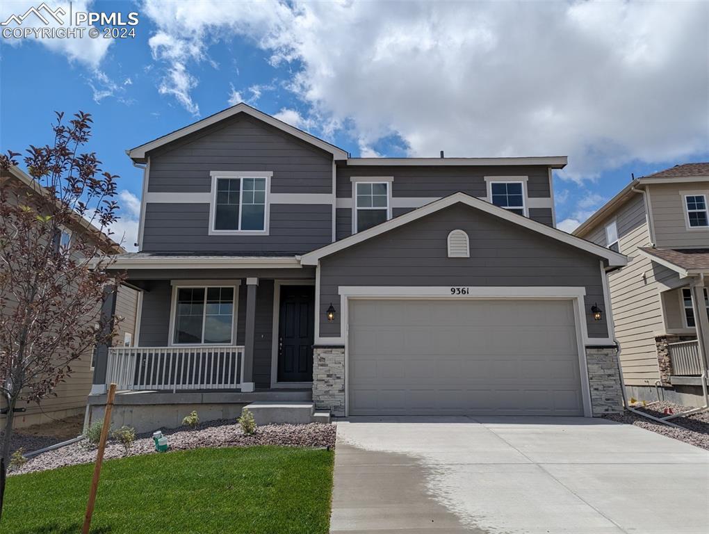 9361 Vulcan Tr., Colorado Springs, CO 80927