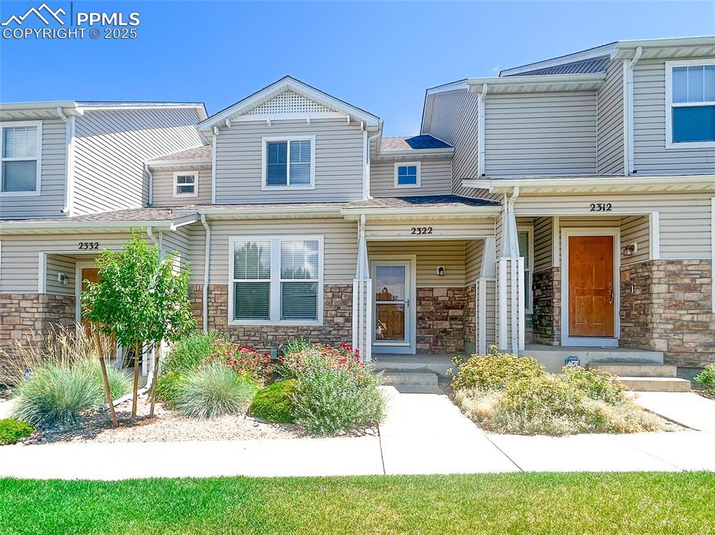 2322 Zebra Point, Colorado Springs, CO 80951