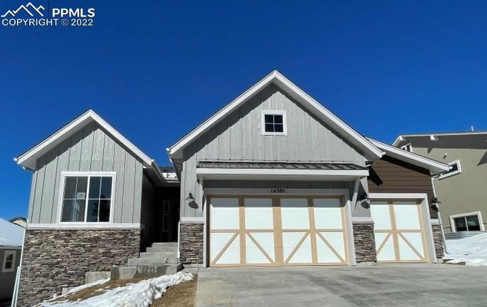 16380 Mountain Glory Dr., Colorado Springs, CO 80132