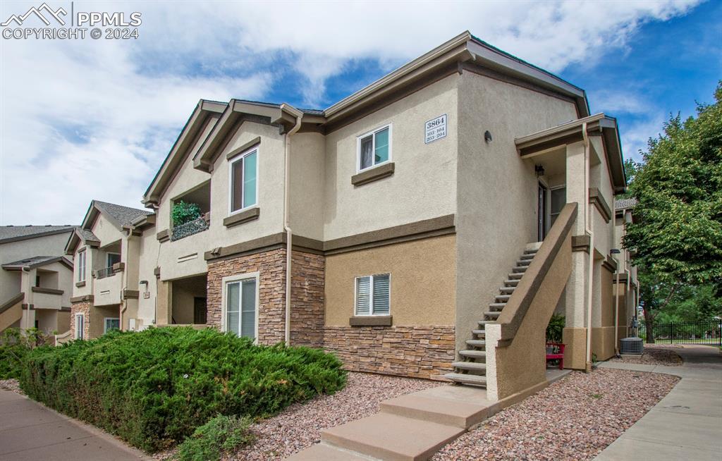 3864 Riviera Grove #204, Colorado Springs, CO 80922