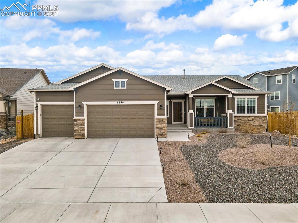 9958 Devoncove Dr., Peyton, CO 80831