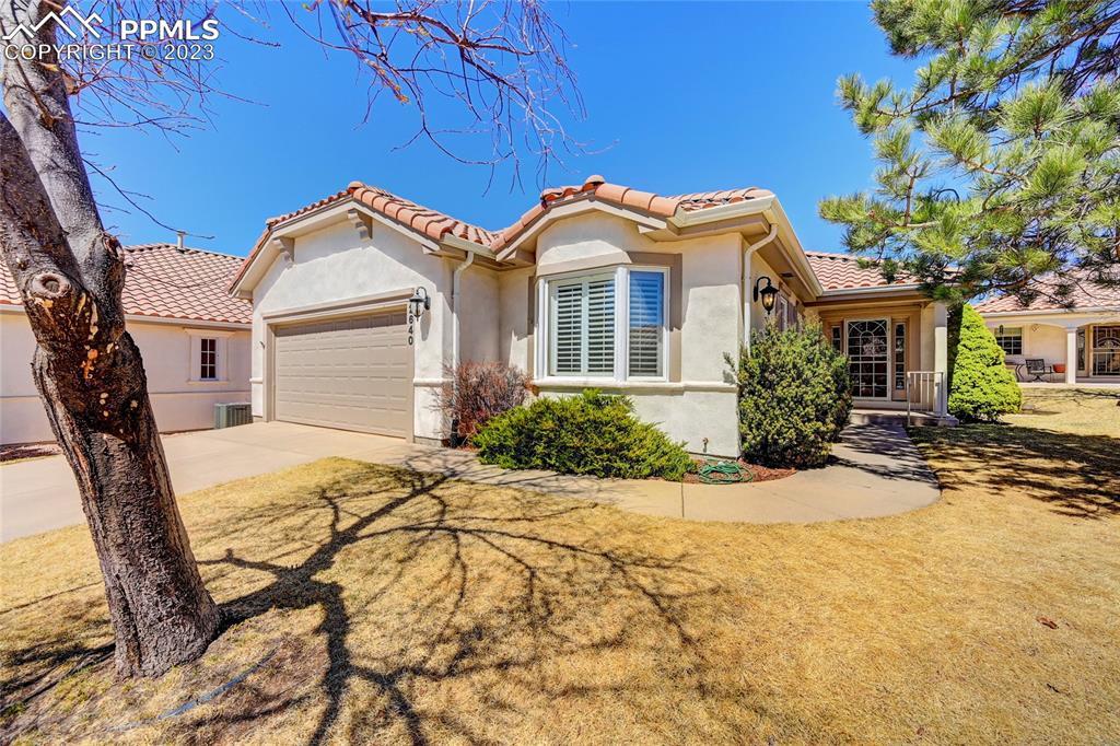 2640 Marston Heights, Colorado Springs, CO 80920