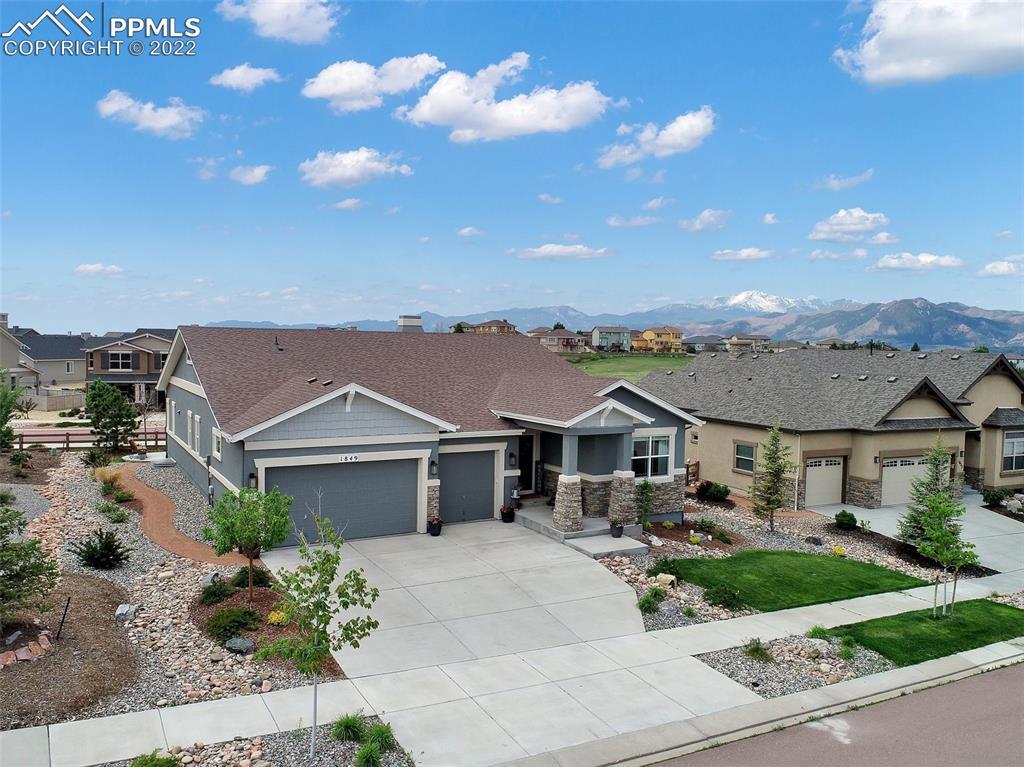 1849 Mud Hen Dr., Colorado Springs, CO 80921