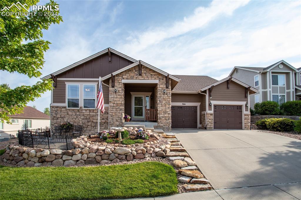 766 Coyote Willow Dr., Colorado Springs, CO 80921