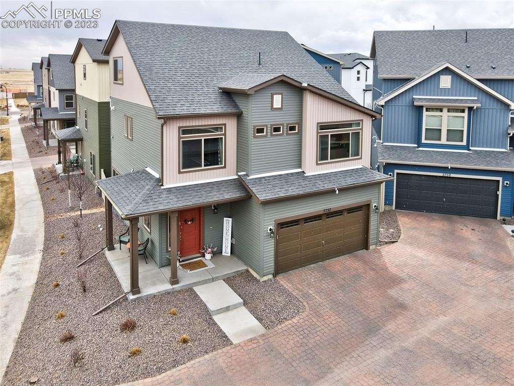 5752 Callan Dr., Colorado Springs, CO 80927
