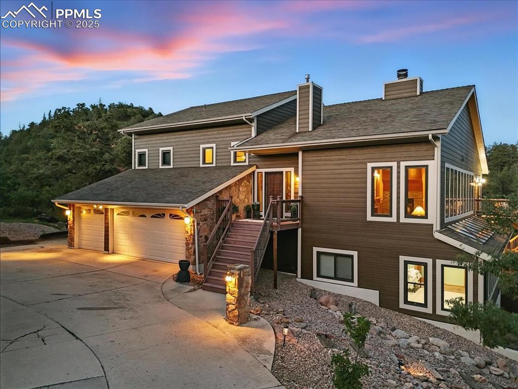3065 Black Canyon Rd., Colorado Springs, CO 80904