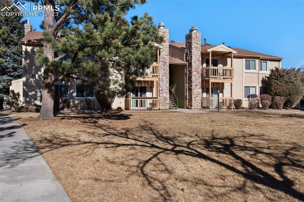 910 Tenderfoot Hill Rd. #103, Colorado Springs, CO 80906