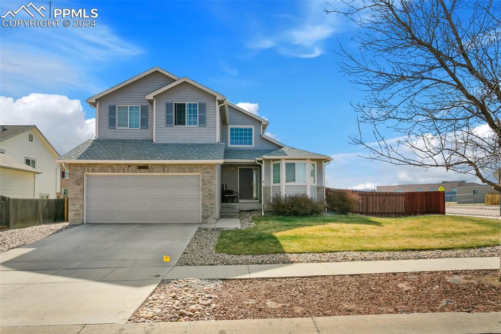 5980 Chivalry Dr., Colorado Springs, CO 80923