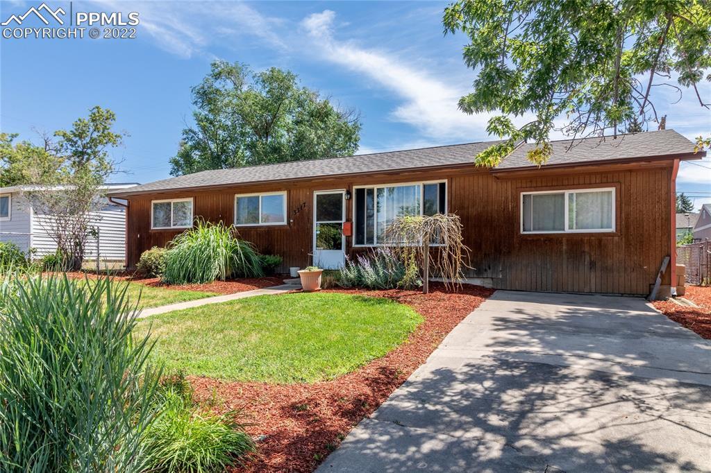 3317 N Arcadia St., Colorado Springs, CO 80907