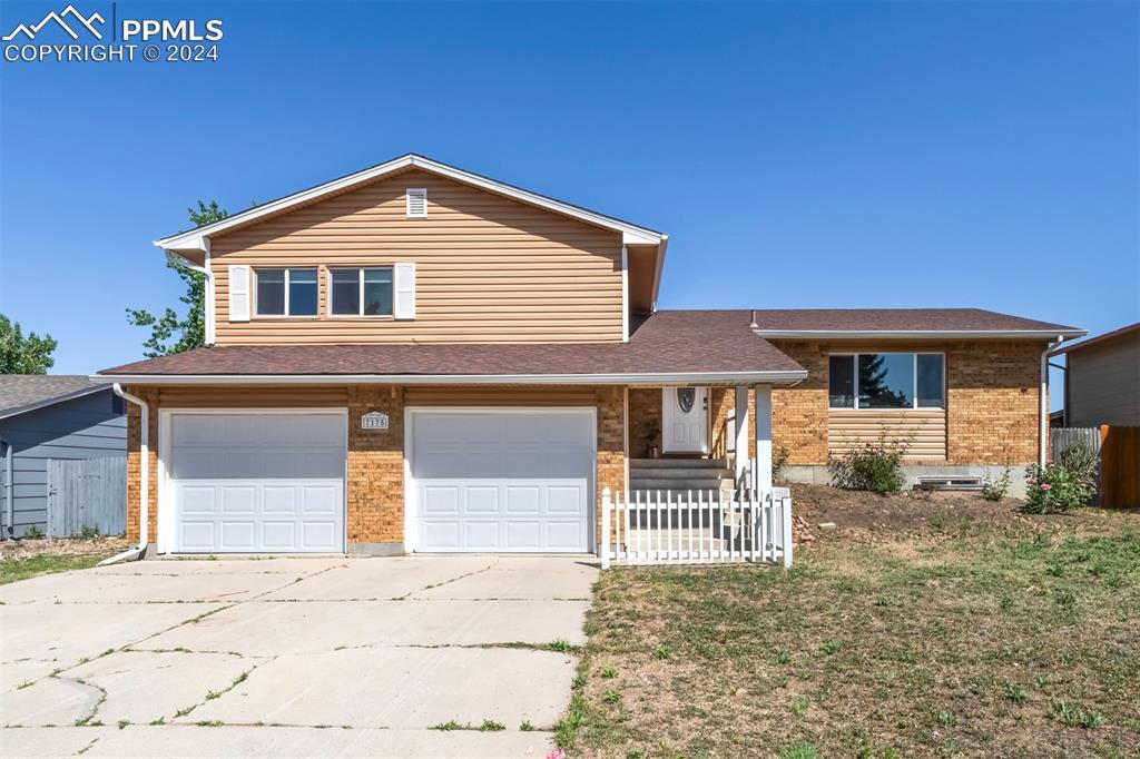 7175 Painted Rock Dr., Colorado Springs, CO 80911