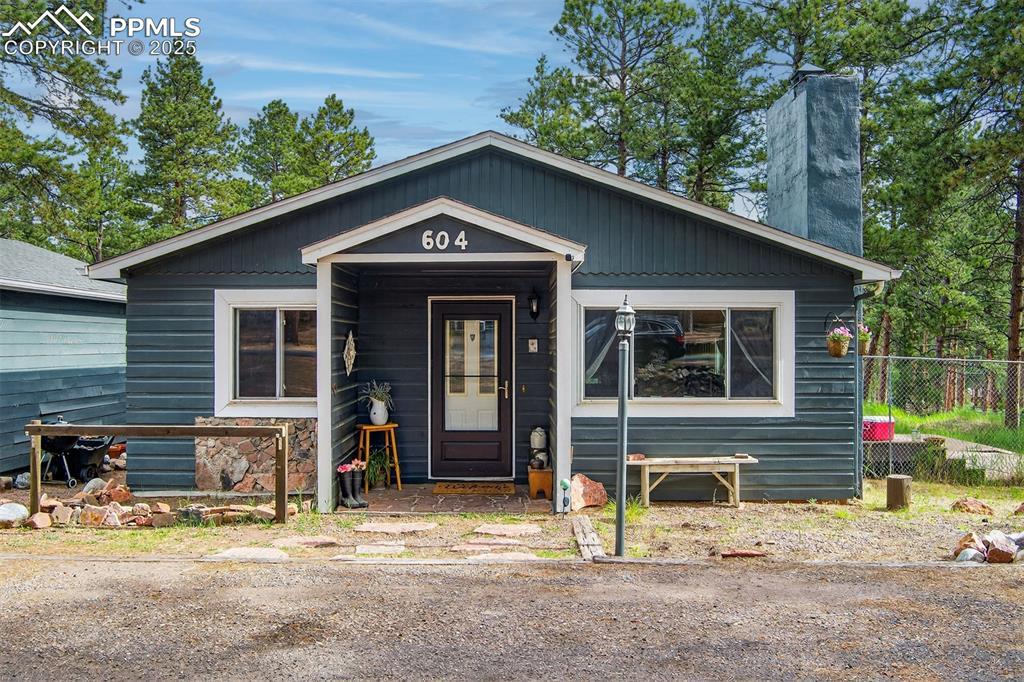 604 W Bowman Ave., Woodland Park, CO 80863