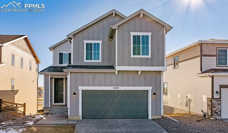 5709 Mammoth Ln., Colorado Springs, CO 80923