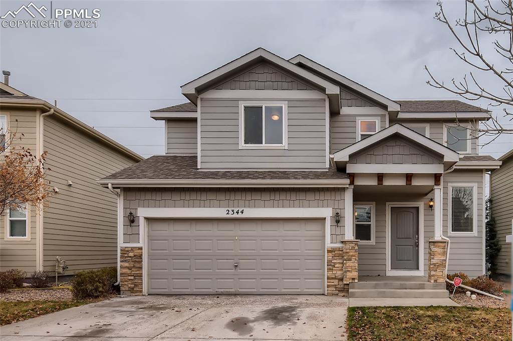 2344 Sierra Springs Dr., Colorado Springs, CO 80916
