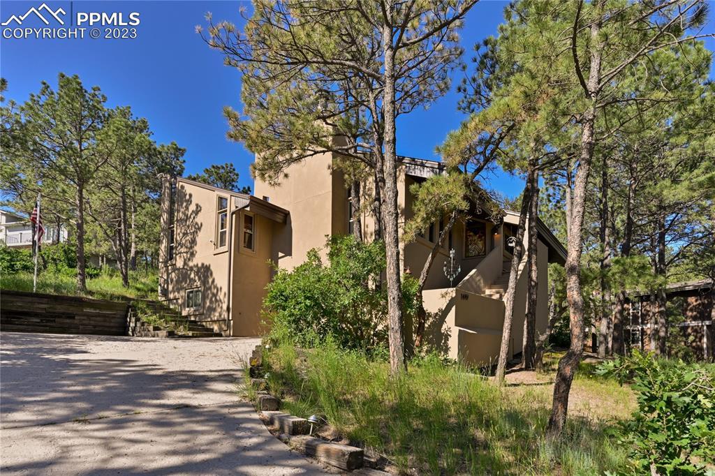 1449 Rock Ridge Ct., Colorado Springs, CO 80918