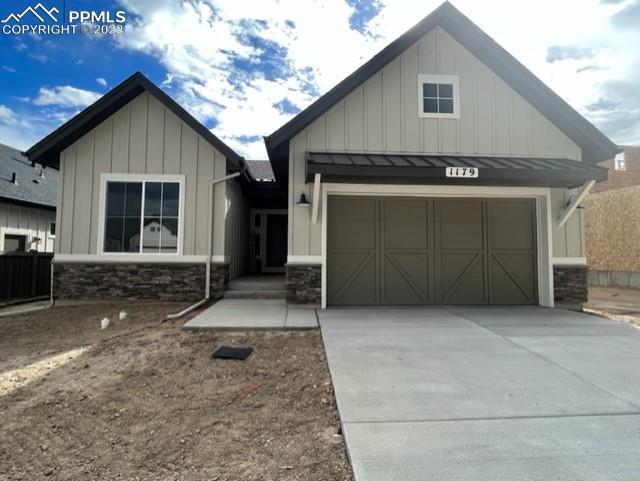1179 Charismatic Way, Colorado Springs, CO 80921
