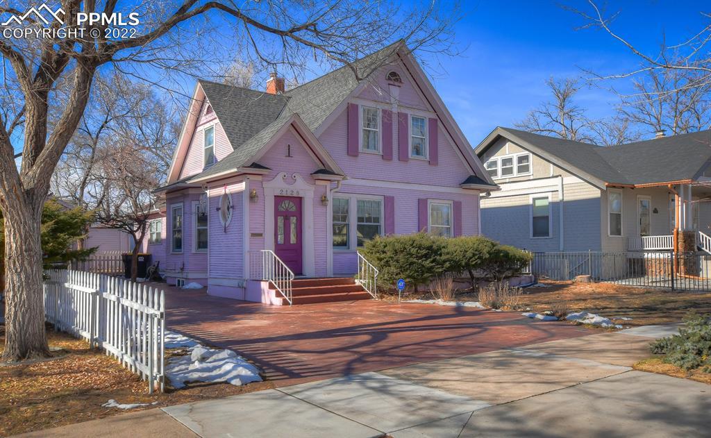 2128 N Nevada Ave., Colorado Springs, CO 80907