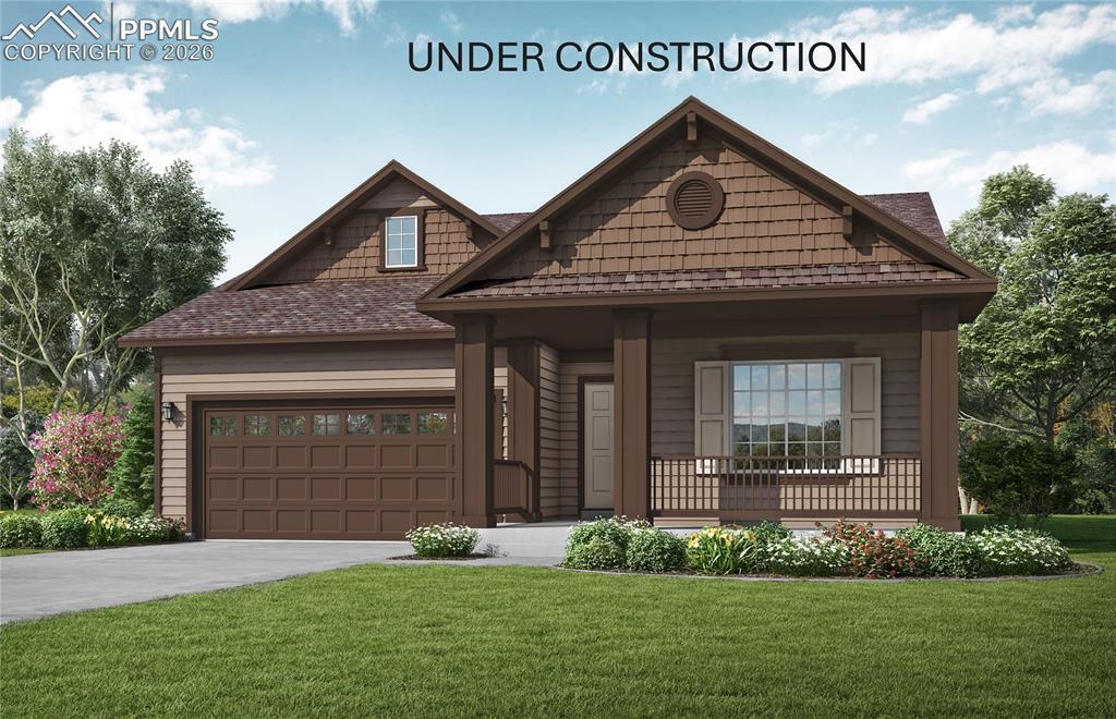 5722 Last Chance Dr., Colorado Springs, CO 80927