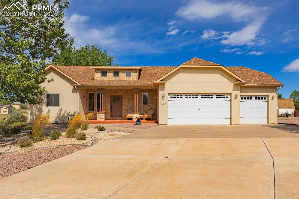 169 W Blue Hills Dr., Pueblo, CO 81007