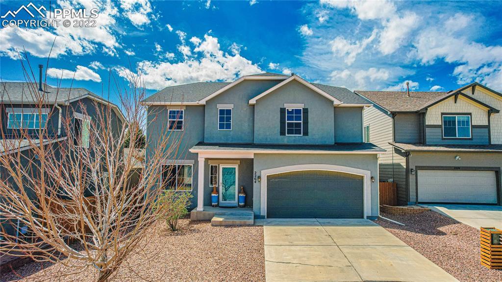 2264 Green Grass Ct., Colorado Springs, CO 80915