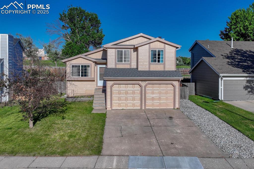 3730 Hazelwood Ct., Colorado Springs, CO 80918