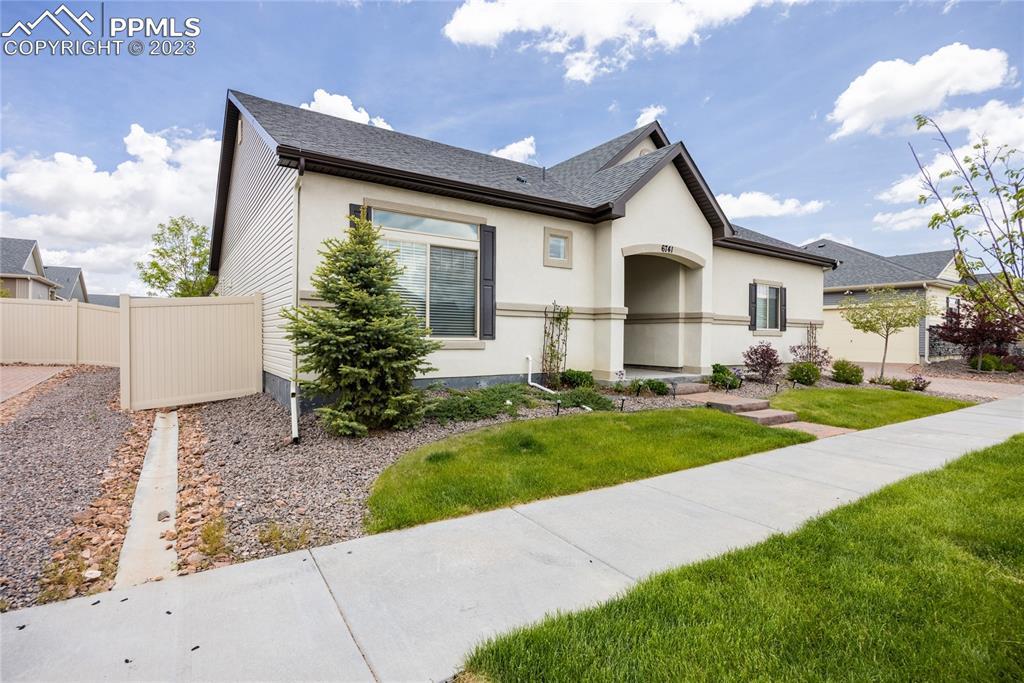 6741 Golden Briar Ln., Colorado Springs, CO 80927