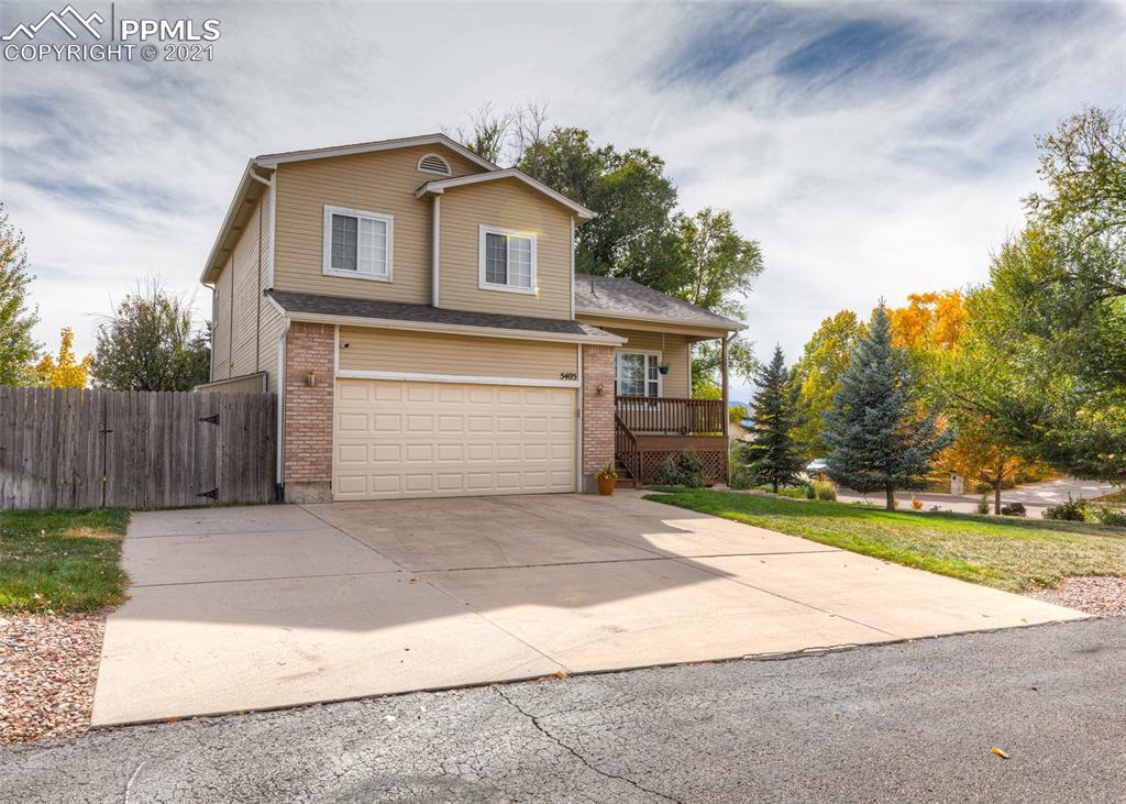5405 Crystal Loma Point, Colorado Springs, CO 80915