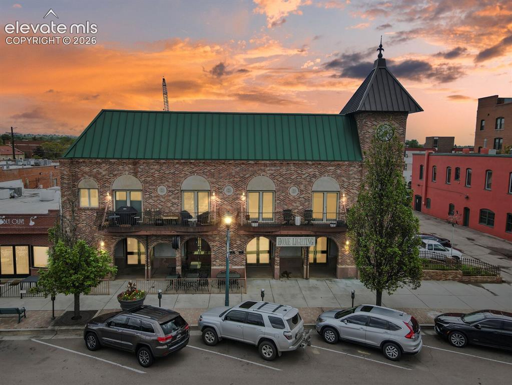 319 N Tejon St. #204, Colorado Springs, CO 80903