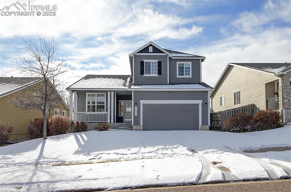 6601 Cool Mountain Dr., Colorado Springs, CO 80923